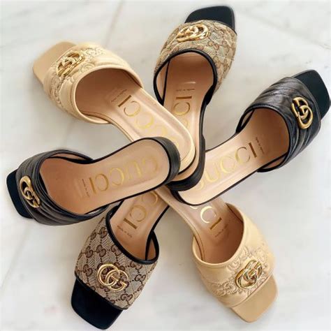 dj khaled gucci slides|Gucci Slides Review – For the love of GG sandals.